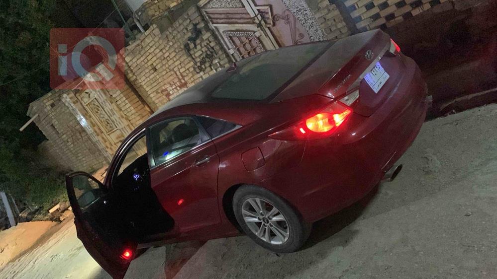 هيونداي سوناتا